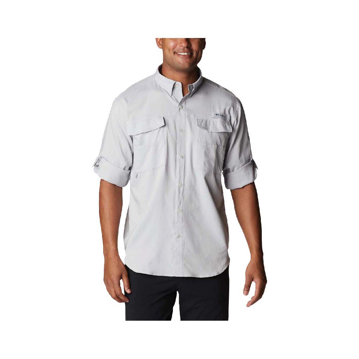 Columbia blood and cheap guts short sleeve shirt
