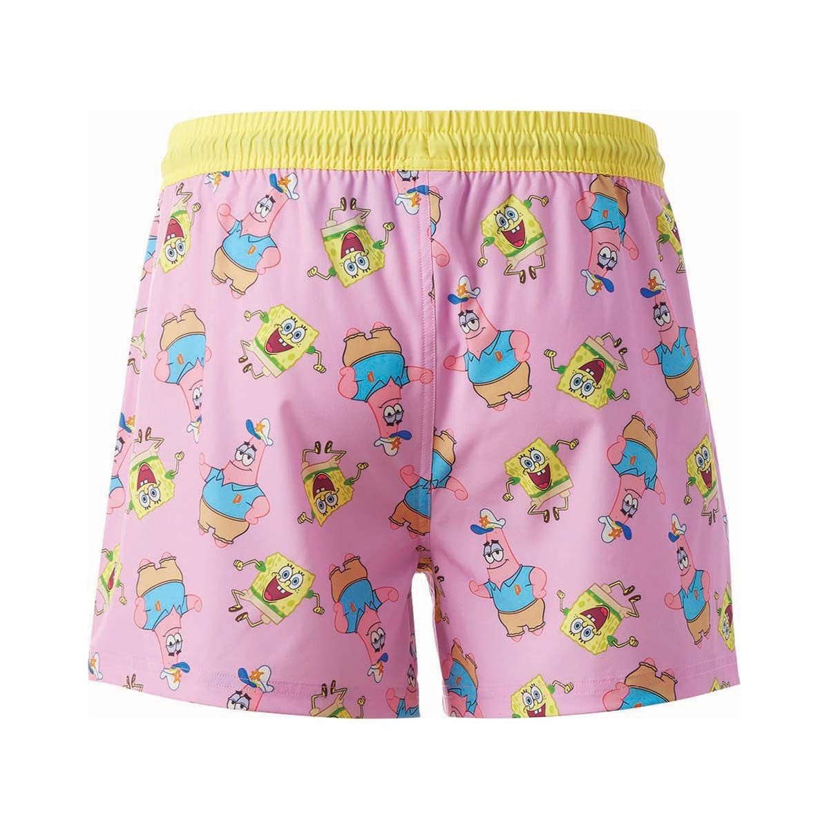 SpongeBob Women&rsquo;s Boardshorts Pink / Blue 8, Pink / Blue, bcf_hi-res