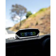 Oricom 4 Sensor Tyre Pressure Monitoring System, , bcf_hi-res