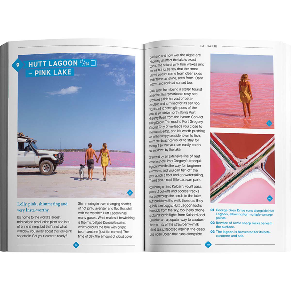 100 Things to See on Australia&rsquo;s Coral Coast WA: Karijini and the Pilbara, , bcf_hi-res