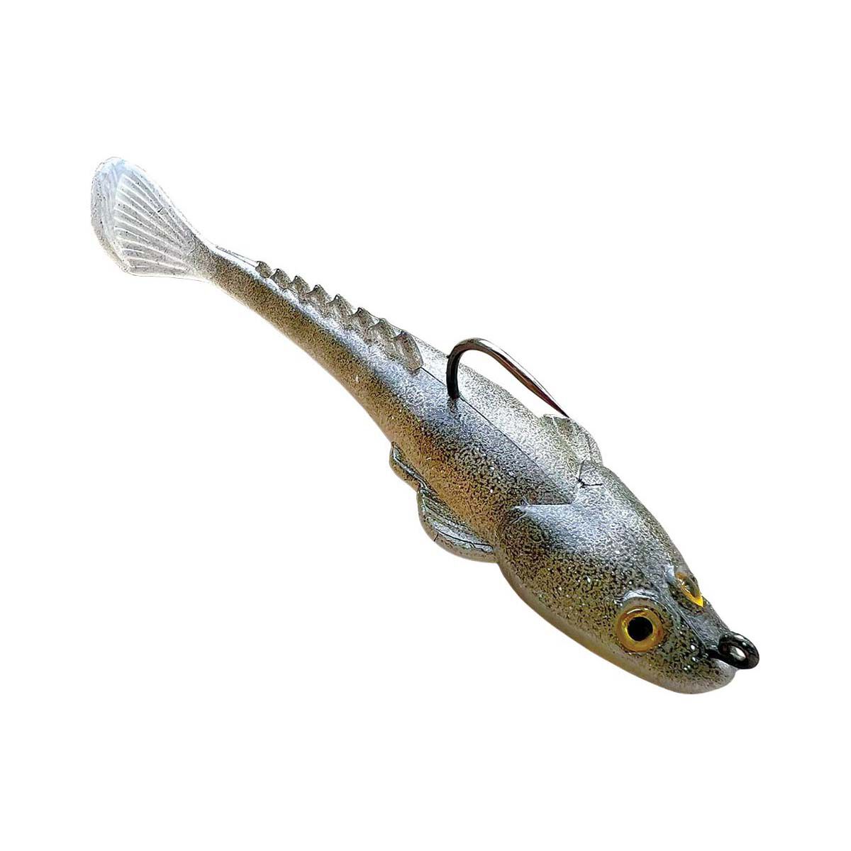 MMD Flatfish Soft Plastic Lure Sand, Sand, bcf_hi-res