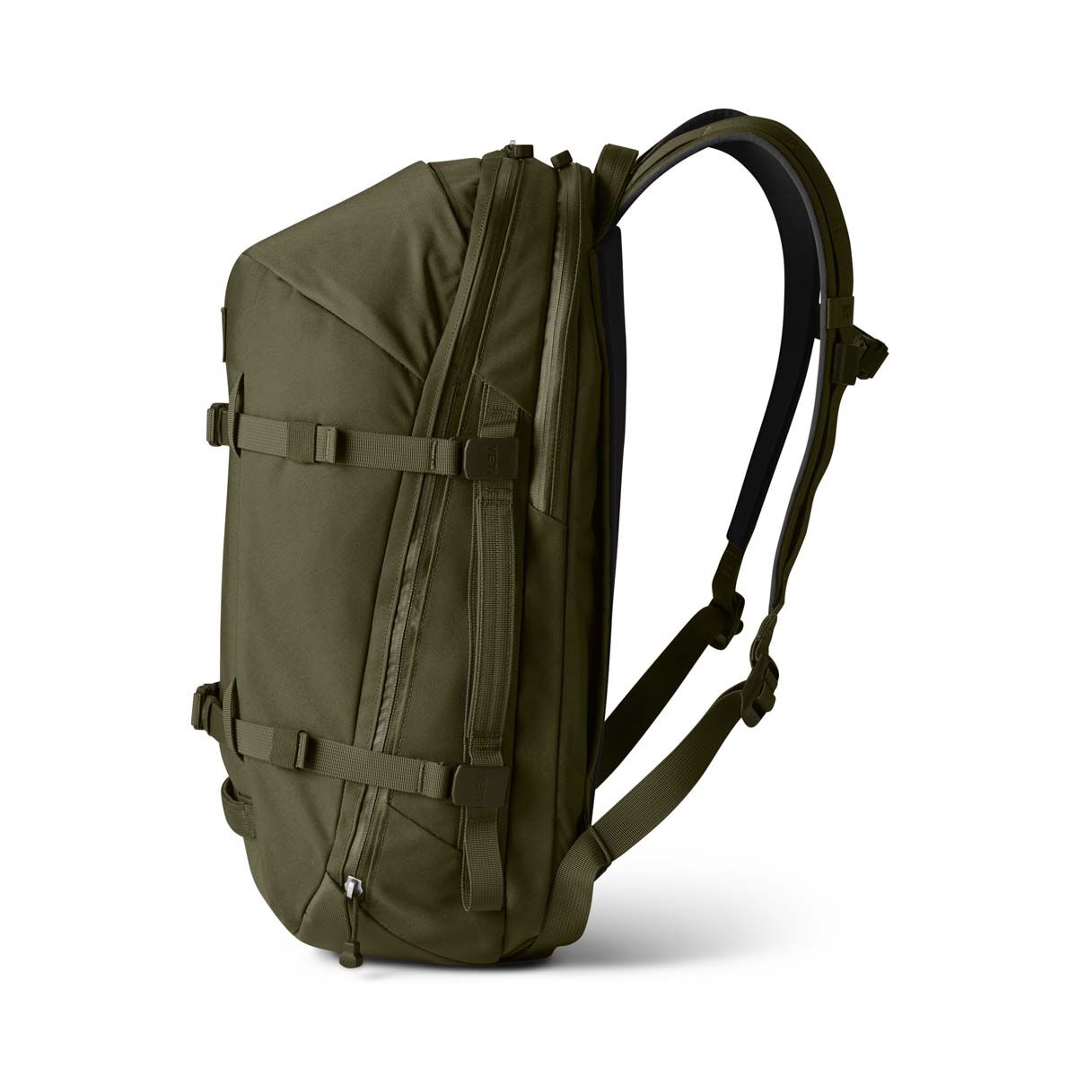 YETI&reg; Crossroads&reg; 27L Backpack Olive, Olive, bcf_hi-res