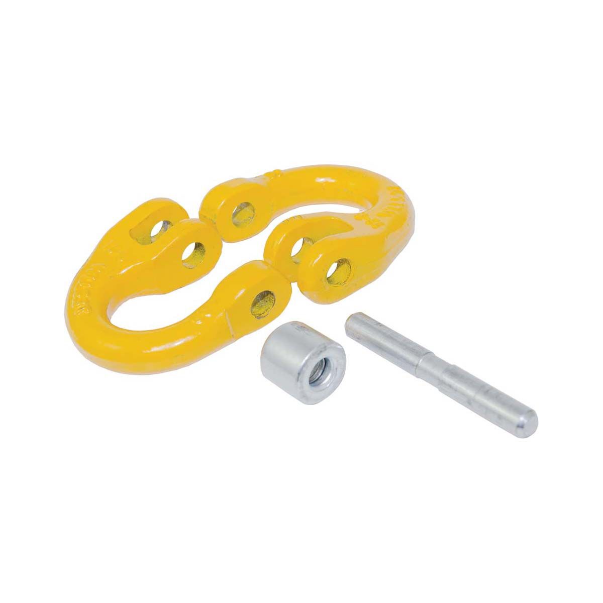 Ark 13mm Hammer Lock Shackle 5.3 tonne, , bcf_hi-res