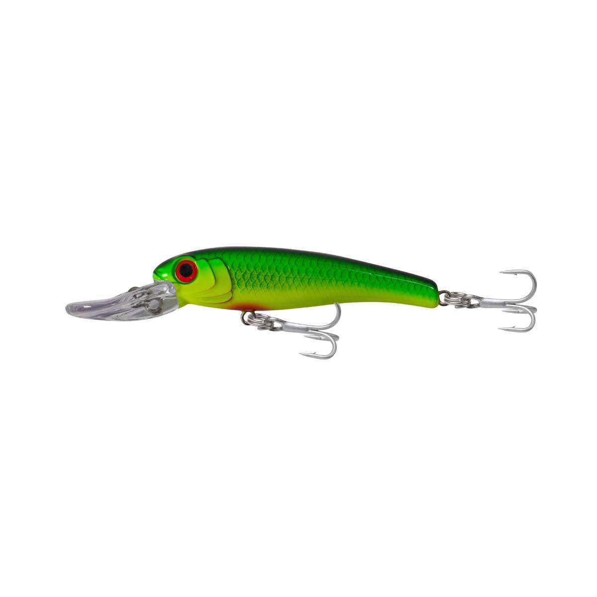 Fishcraft Dr Stretch Hard Body Lure 65mm Green Shad, Green Shad, bcf_hi-res