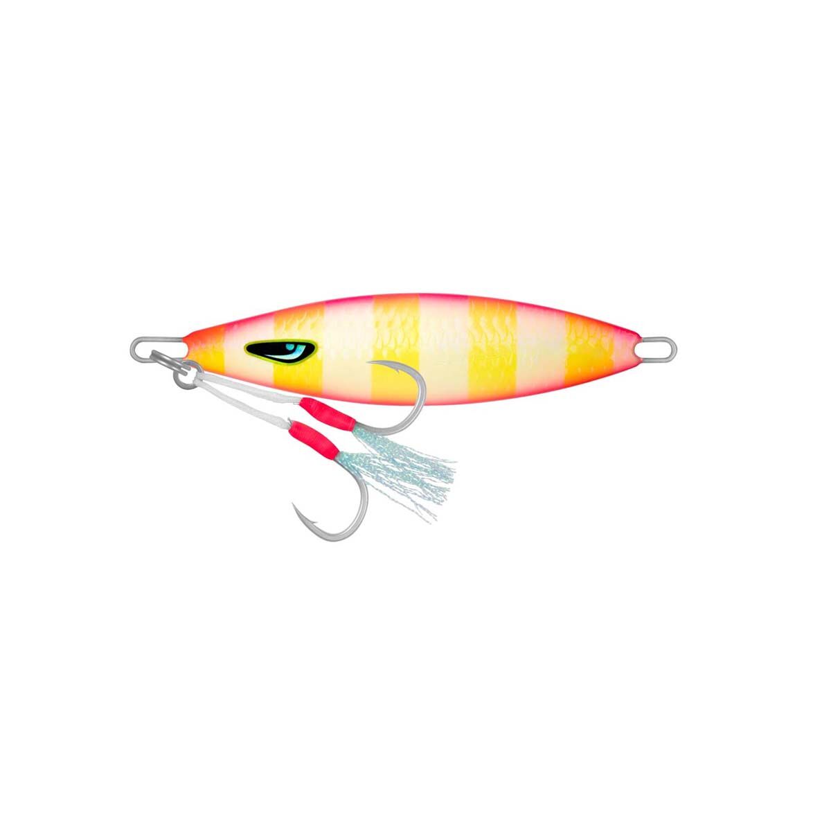 Nomad Buffalo Jig Lure 80g Yellow Racer, Yellow Racer, bcf_hi-res