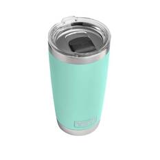 YETI® Rambler® Tumbler 20 oz (591ml) with MagSlider™ Lid Seafoam, Seafoam, bcf_hi-res
