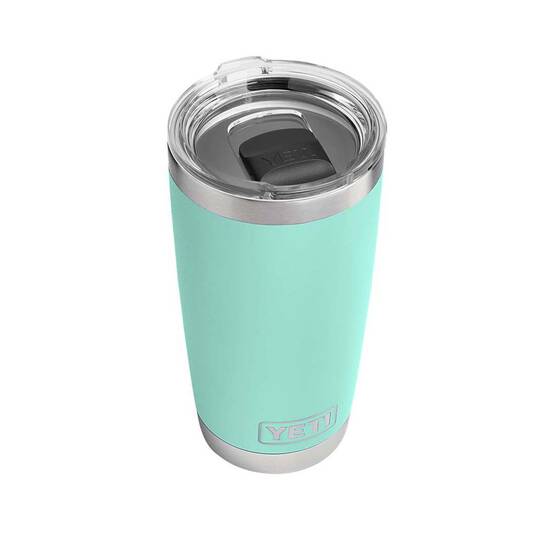 YETI® Rambler® Tumbler 20 oz (591ml) with MagSlider™ Lid Seafoam, Seafoam, bcf_hi-res