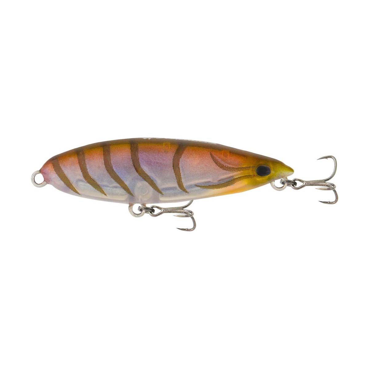 Samaki Redic Fall Prawn Hard Body Lure 40mm Pearl Perch, Pearl Perch, bcf_hi-res