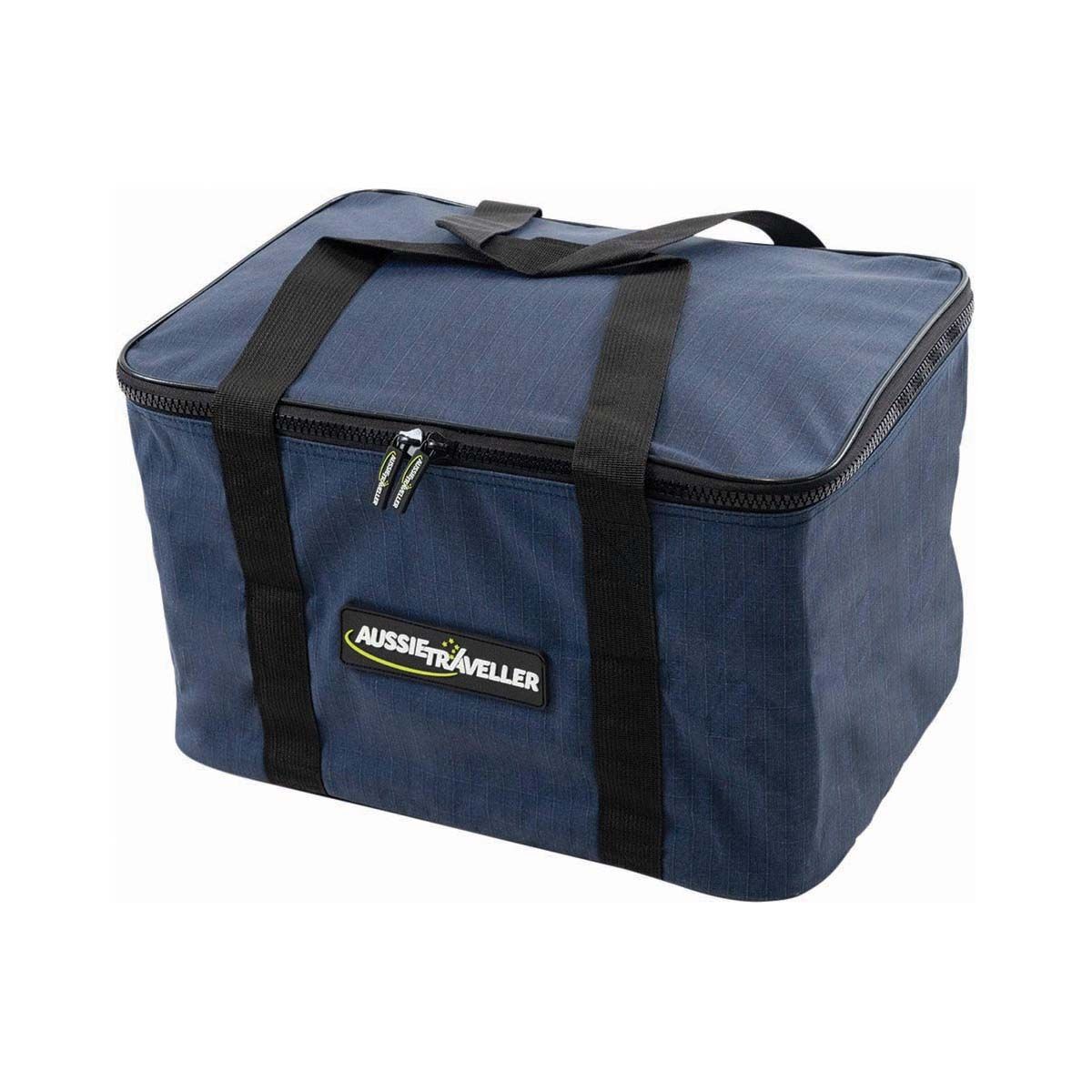 Aussie Traveller Large Canvas Bag, , bcf_hi-res