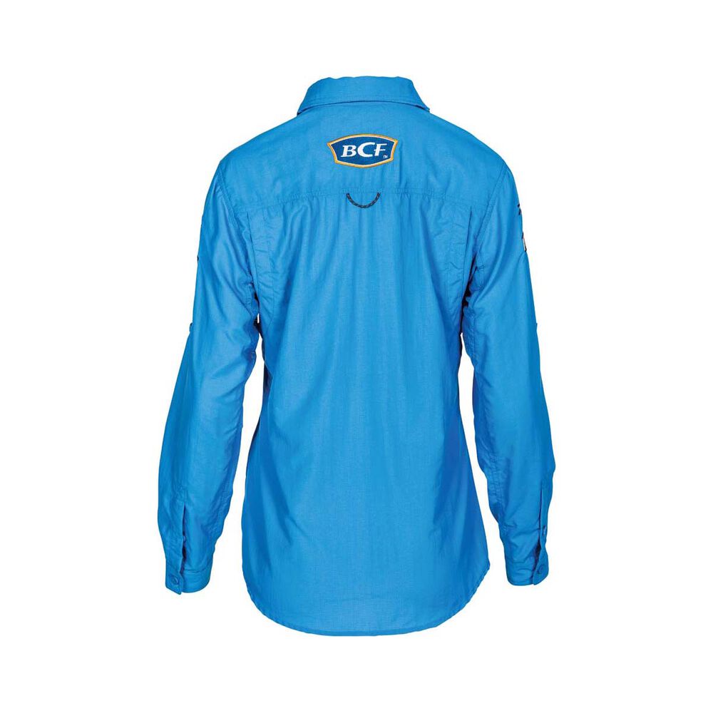 BCF Women's Long Sleeve Fishing Shirt BCF