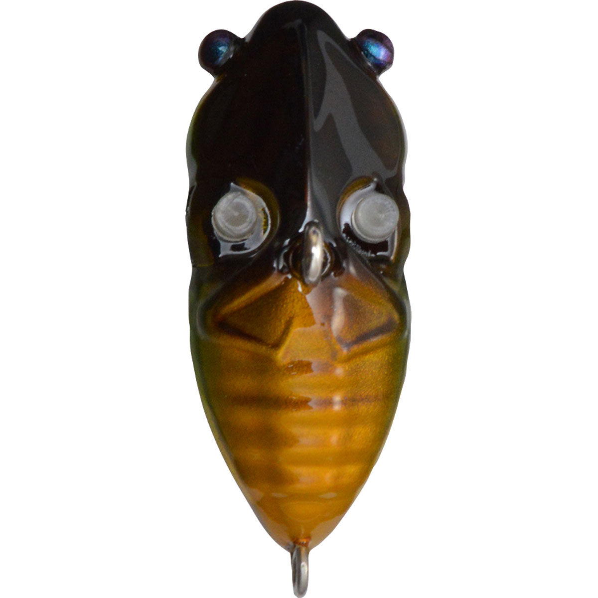 Megabass Tiny Siglett Cicada Surface Lure 30mm Higurashi, Higurashi, bcf_hi-res