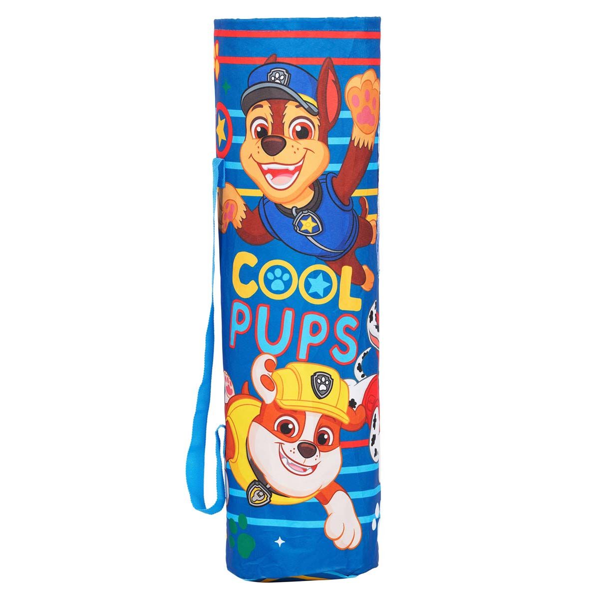 Paw Patrol Kids Camp Chair with Umbrella 30kg, , bcf_hi-res