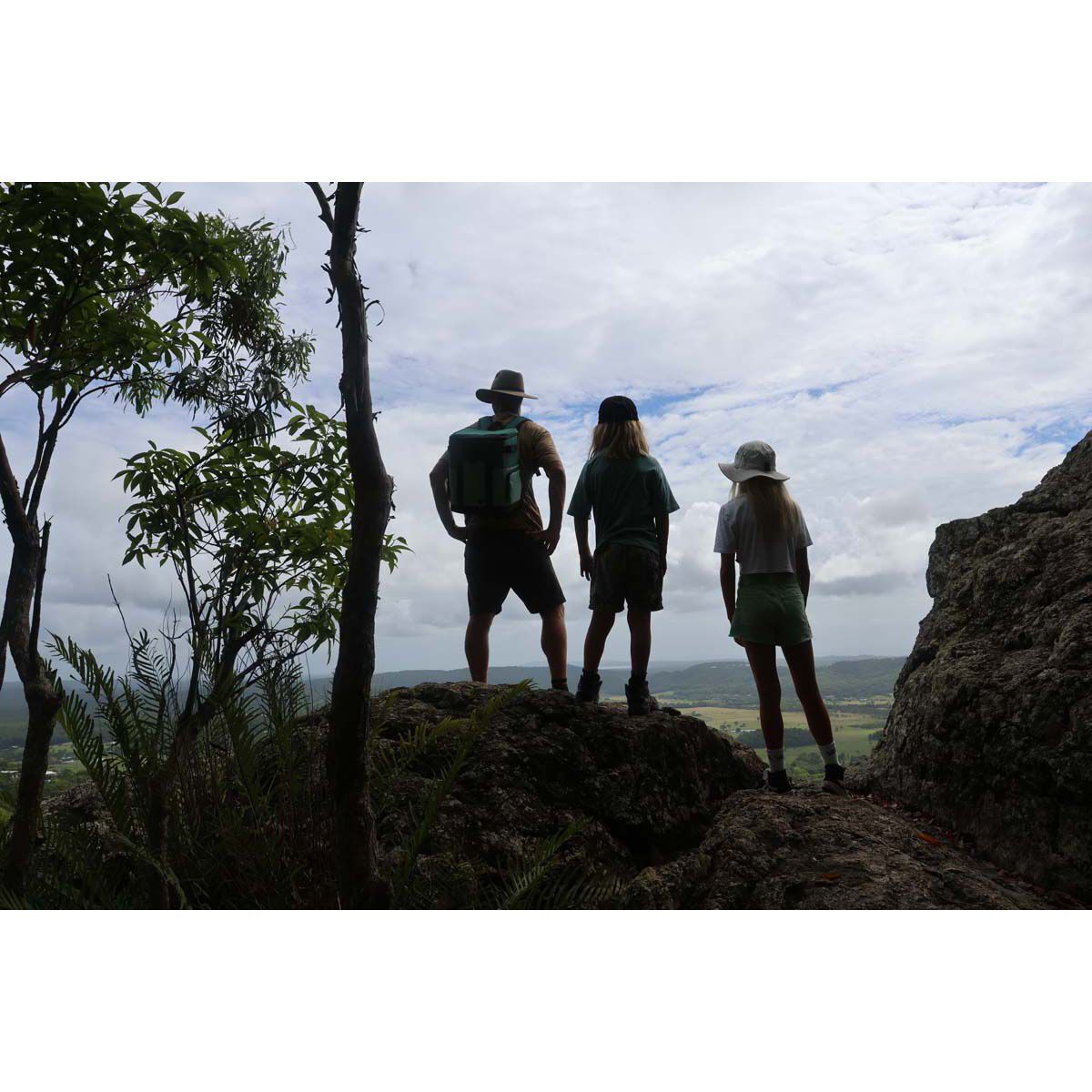 earth by Wanderer&reg; Recycled Fabric Soft Cooler Backpack 30 Can, , bcf_hi-res