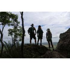 earth by Wanderer® Recycled Fabric Soft Cooler Backpack 30 Can, , bcf_hi-res