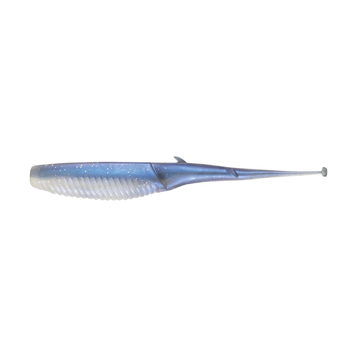 Nomad Live Ops Double Down Soft Plastic Lure 7in Blue Stalker, Blue Stalker, bcf_hi-res