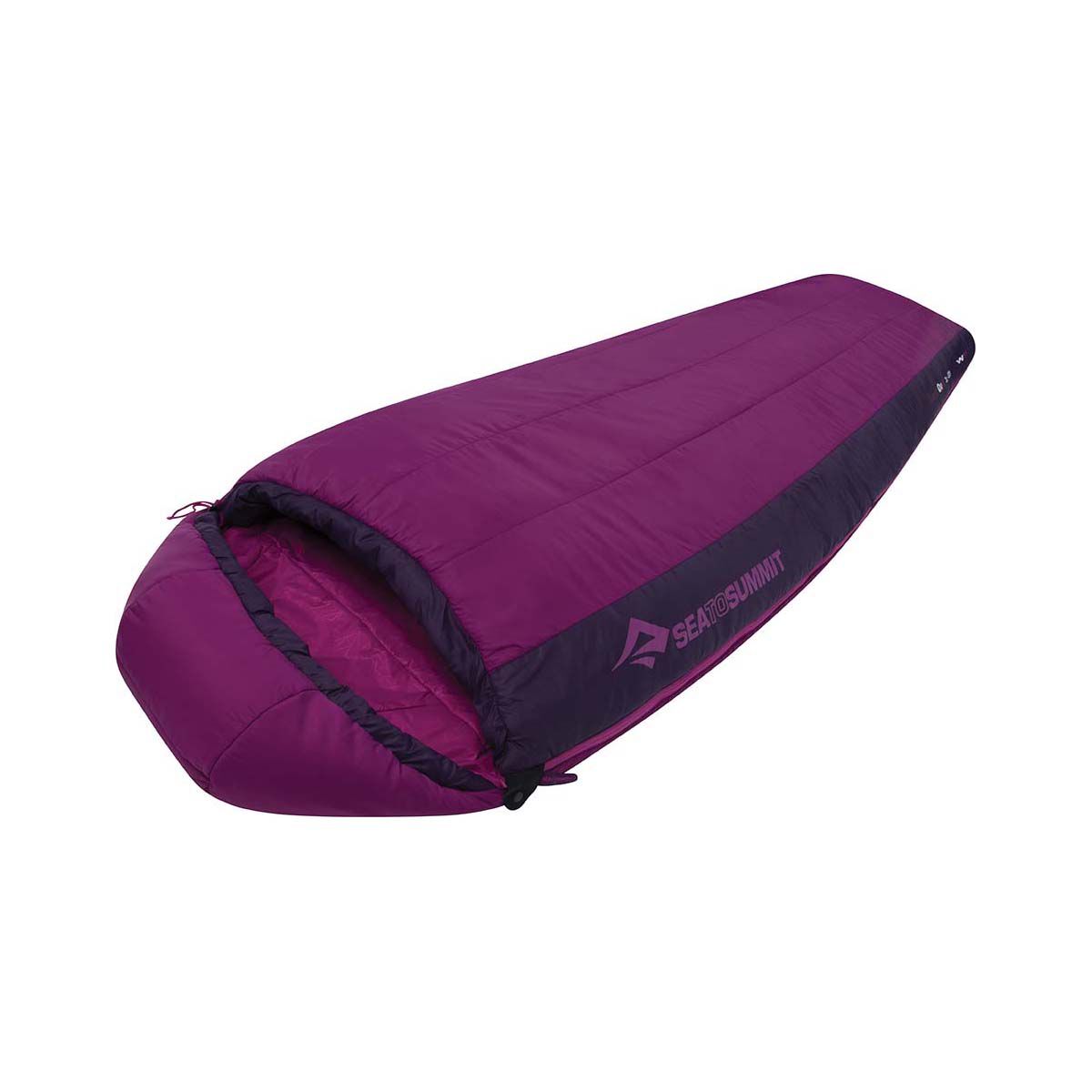 Sea to Summit Quest&trade; +3C QuI Women's Sleeping Bag - Regular, , bcf_hi-res