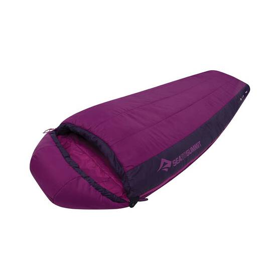 Sea to Summit Quest™ +3C QuI Women's Sleeping Bag - Regular, , bcf_hi-res