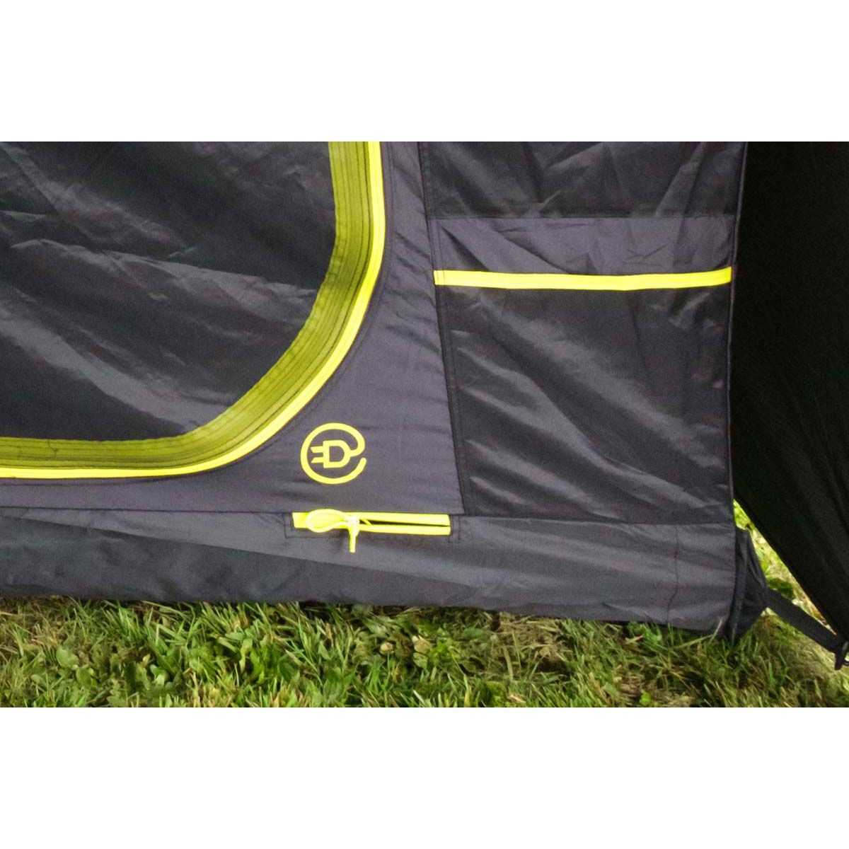 Zempire Speedbase 2 Bedroom Pod, , bcf_hi-res