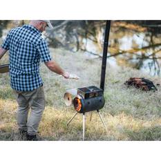 Ozpig Traveller Wood Fired Stove, , bcf_hi-res
