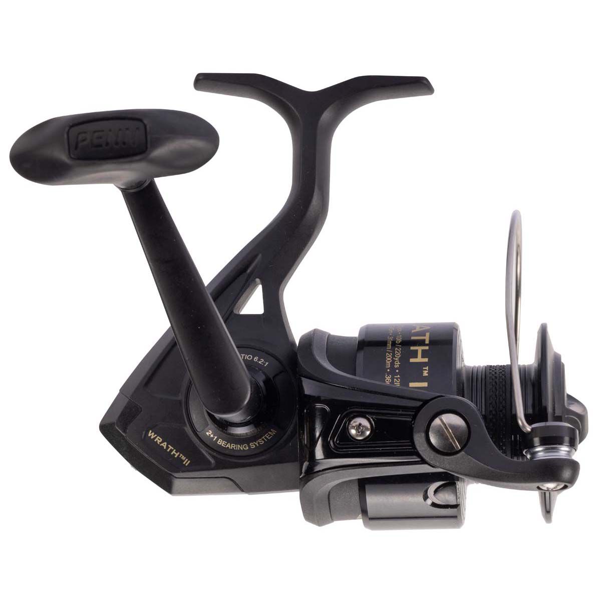 PENN Wrath II 4000 Spinning Reel, , bcf_hi-res