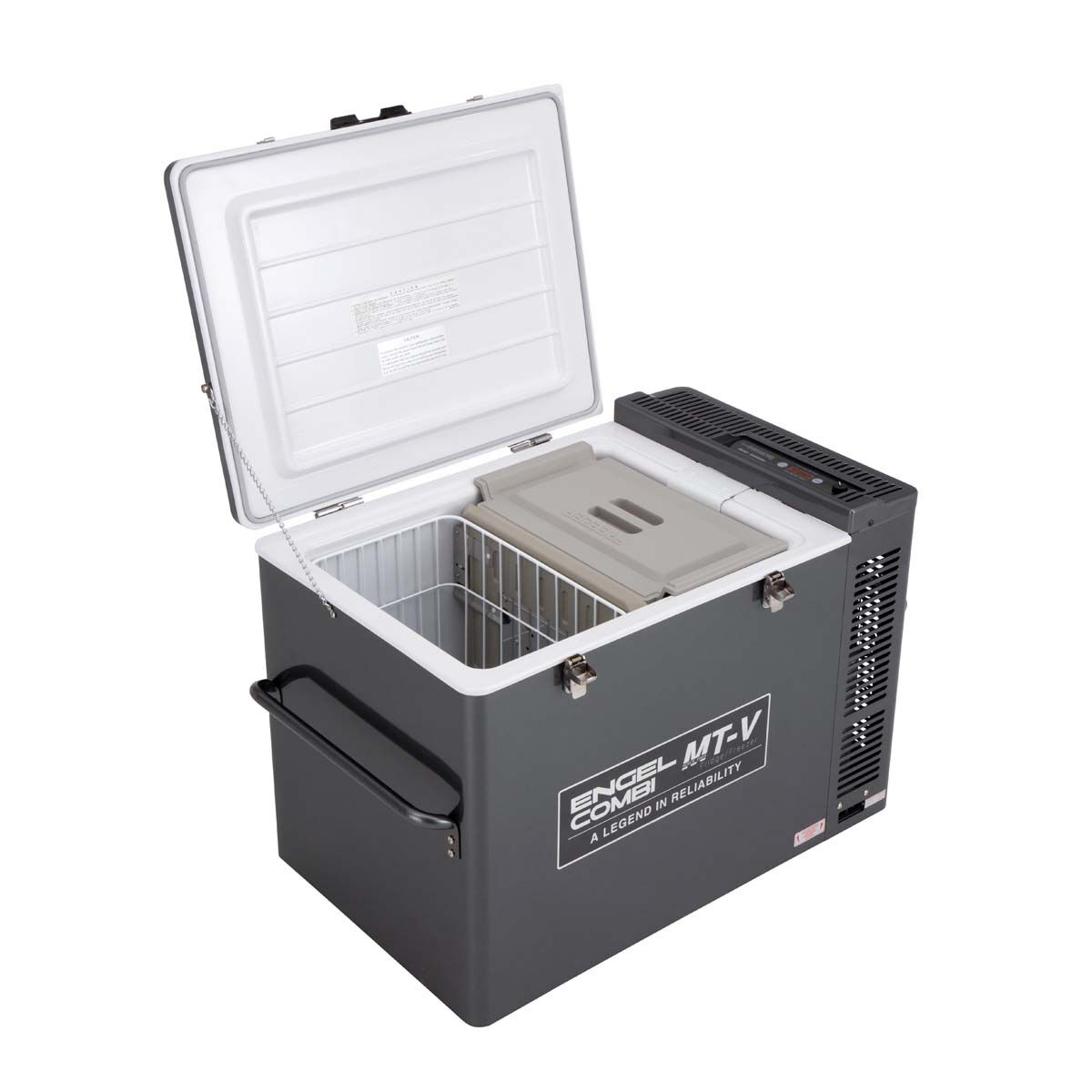 Engel MT-V80FC Combi Fridge Freezer 75L, , bcf_hi-res