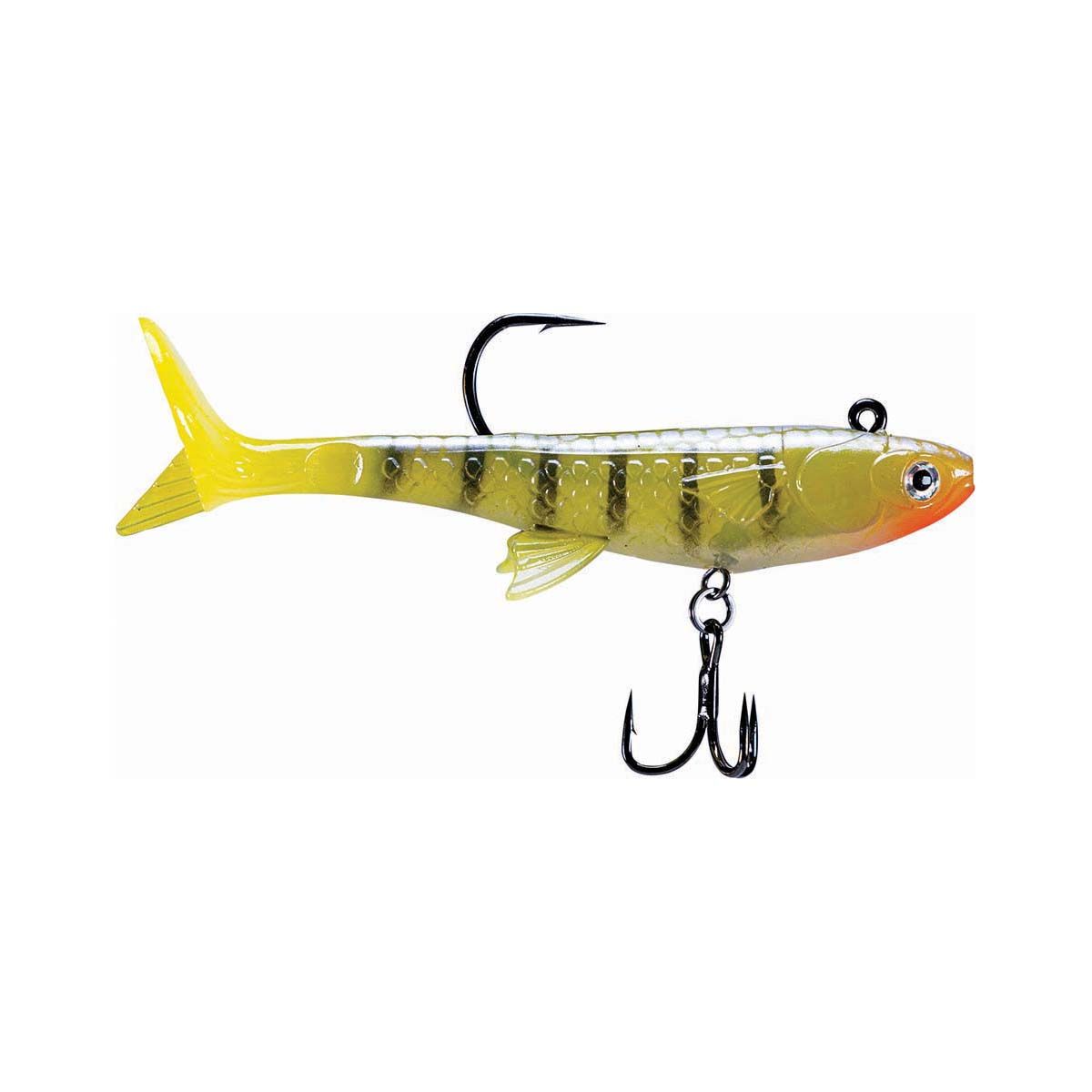 My Lure Box Barra Burner Soft Plastic Lure 120mm Mondy Magic, Mondy Magic, bcf_hi-res