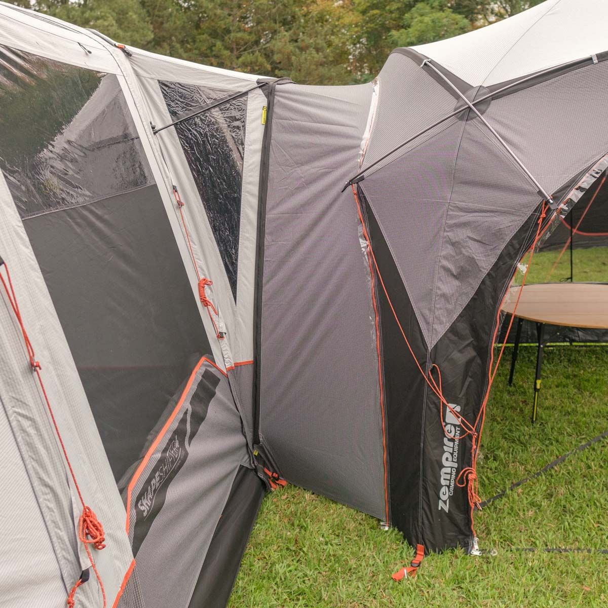 Zempire Shapeshifter 4 Air Tent Speedbase 2 Gazebo Link, , bcf_hi-res