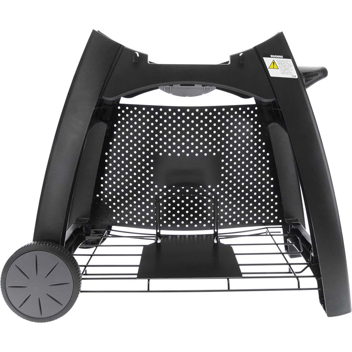 Weber q2000 with online stand