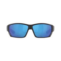 Costa Tuna Alley Men's Sunglasses Black / Green, , bcf_hi-res