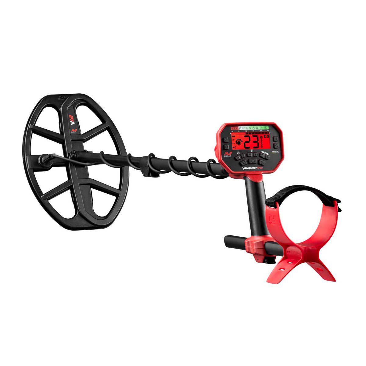Minelab Vanquish 540 Metal Detector, , bcf_hi-res