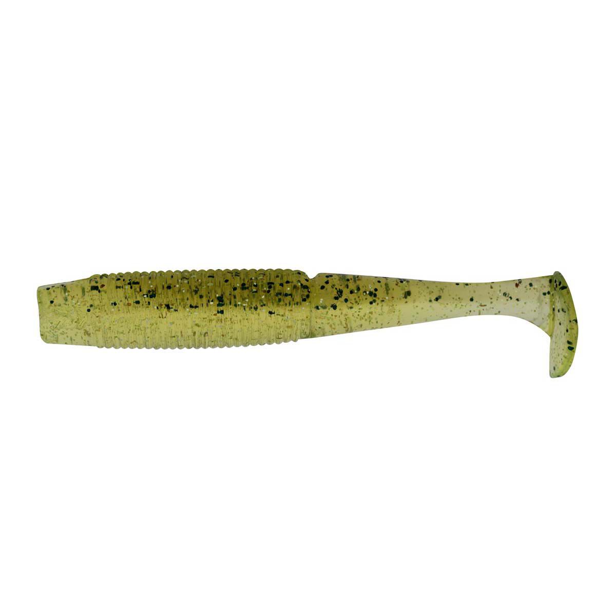 Daiwa Bait Junkie Minnow Soft Plastic Lure 2.5in Lemongrass, Lemongrass, bcf_hi-res