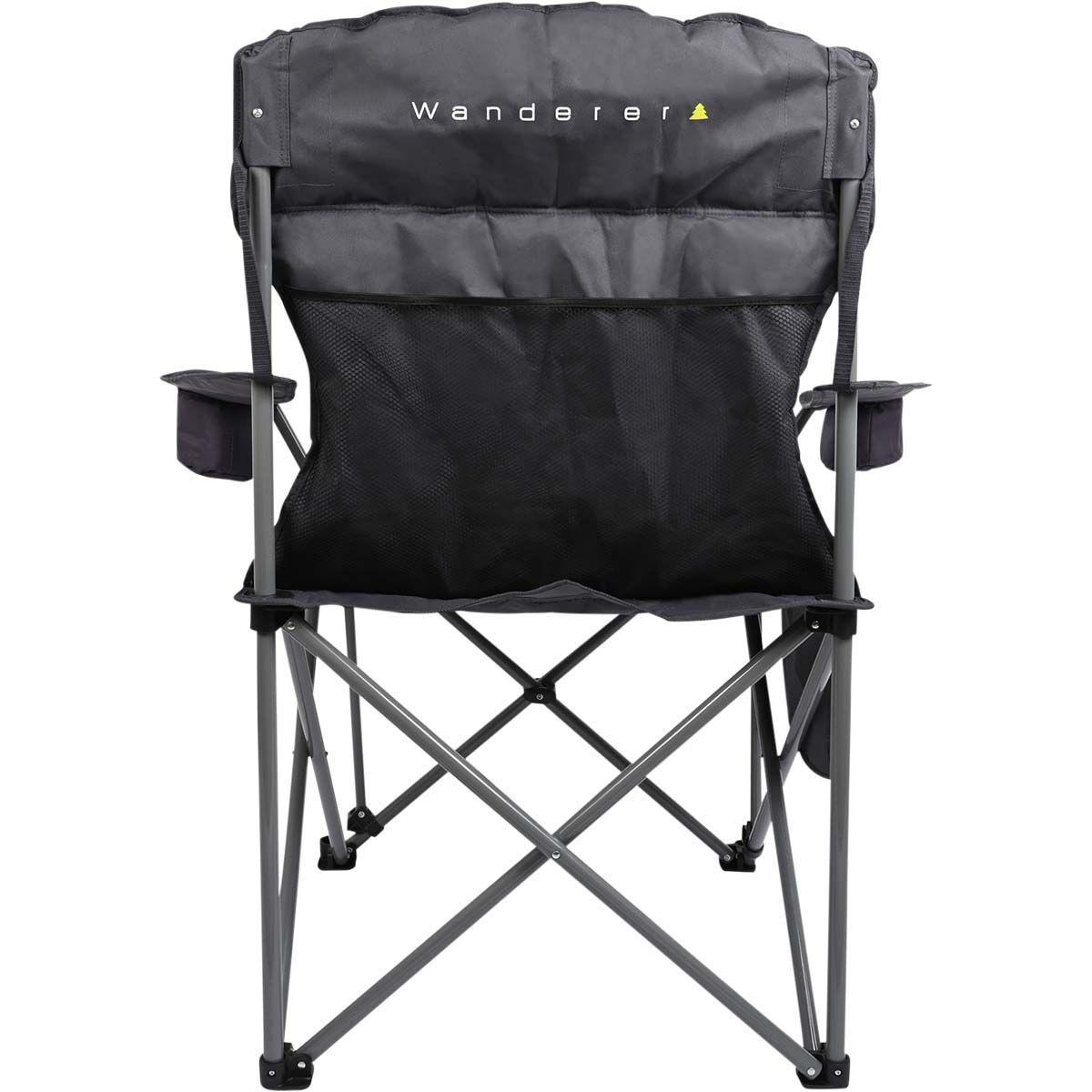 Wanderer Mighty Quad Fold Chair 300kg BCF