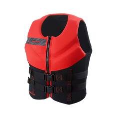 Motion Adults Neo Sport Level 50 PFD, Red, bcf_hi-res