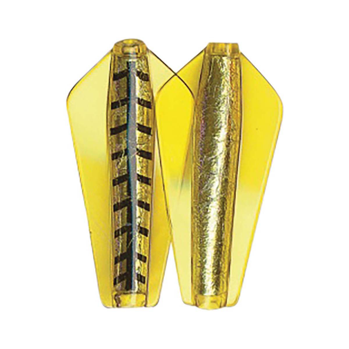 Wigston Tassie Devil Hard Body Lure 20g Yellow Wing, Yellow Wing, bcf_hi-res