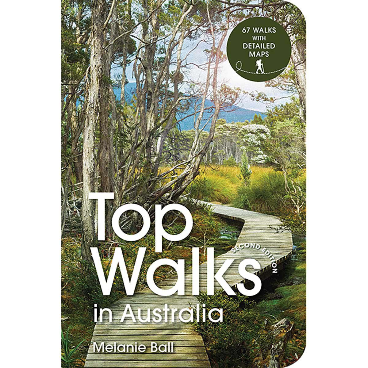 Explore Australia Top Walks in Australia 2nd Edition, , bcf_hi-res