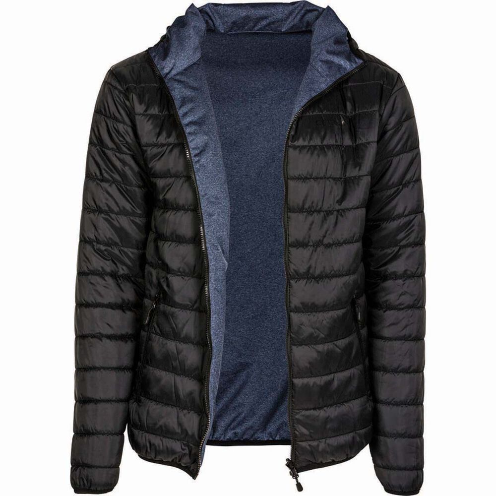 OUTRAK Men's Reversible Puffer Jacket BCF