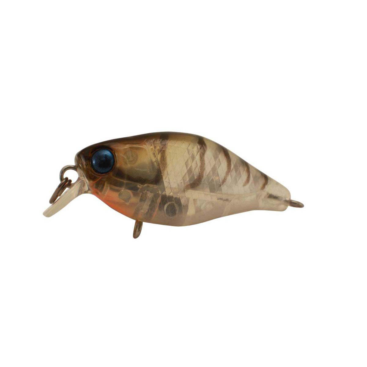 Jackall Chubby Shallow Floating Hard Body Lure 38mm Ghost Shrimp, Ghost Shrimp, bcf_hi-res
