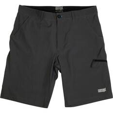 Nomad Men’s Seafarer Fishing Shorts Charcoal M, Charcoal, bcf_hi-res