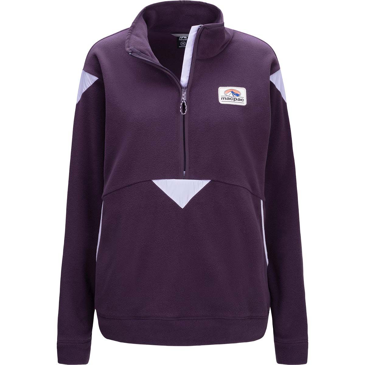 Macpac Women s Heritage Light Fleece Pullover BCF