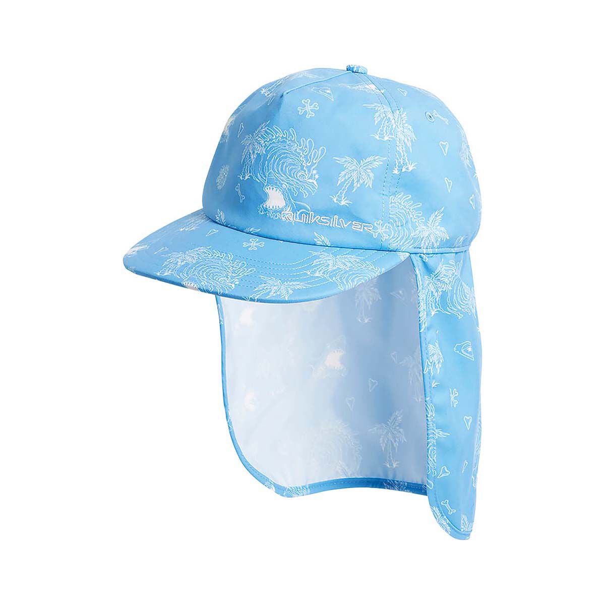 Quiksilver Kids Ray Master Boy Cap, , bcf_hi-res