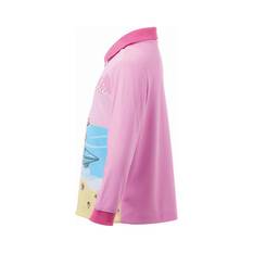 Barbie Kids’ Fishing Shirt, Pink, bcf_hi-res