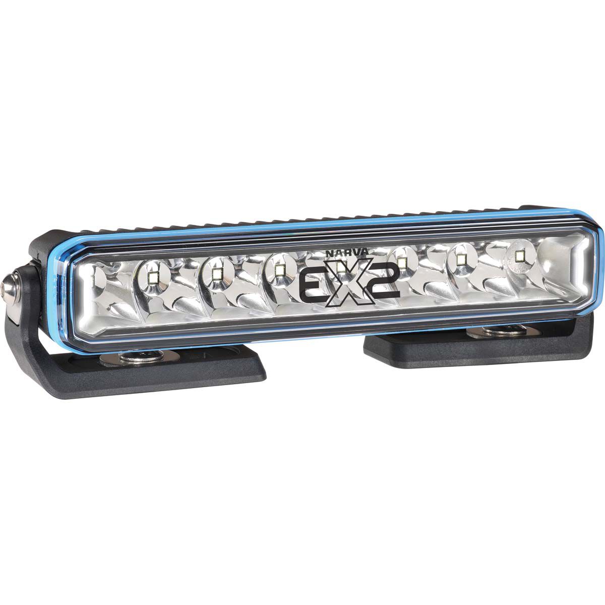 Narva EX2-R Light Bar Single Row 10&rdquo; with RGB, , bcf_hi-res