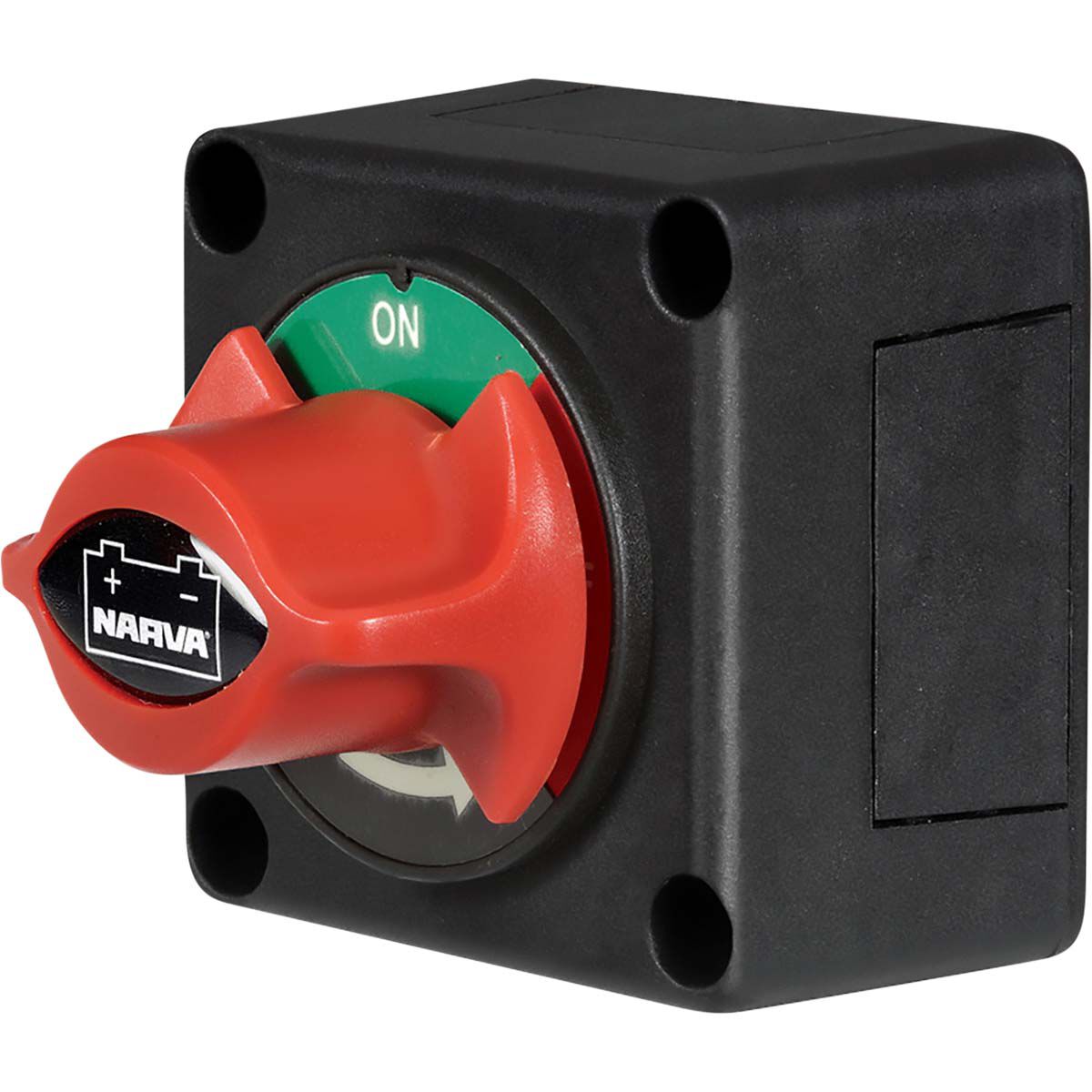 Narva Battery Master Switch Rotary Style, , bcf_hi-res