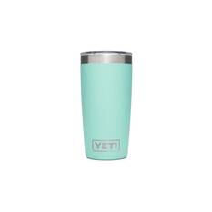 YETI® Rambler® Tumbler 10 oz (296ml) with Magslider™ Lid Seafoam, Seafoam, bcf_hi-res