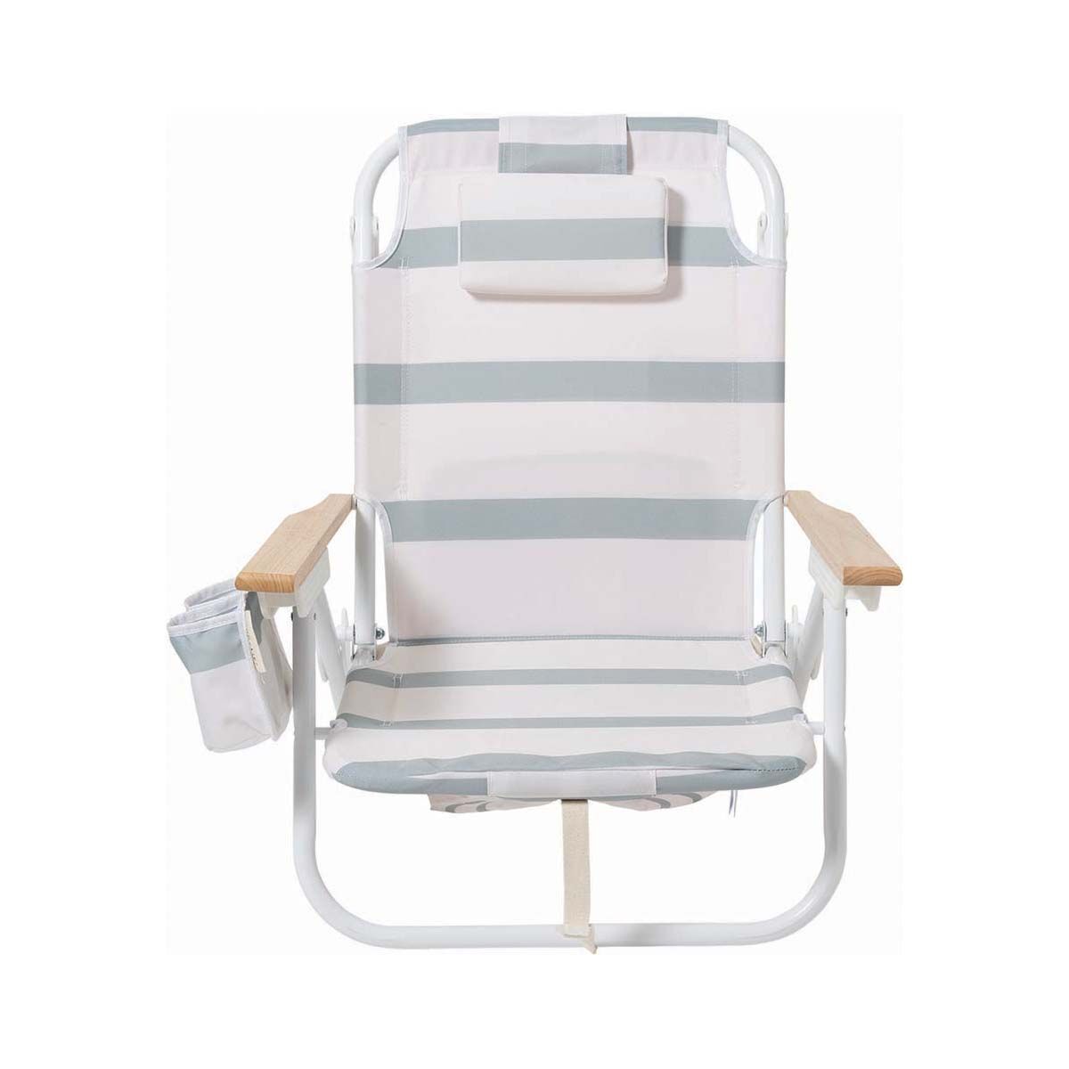 SUNNYLiFE Sea Sage 120kg Deluxe Beach Chair, , bcf_hi-res