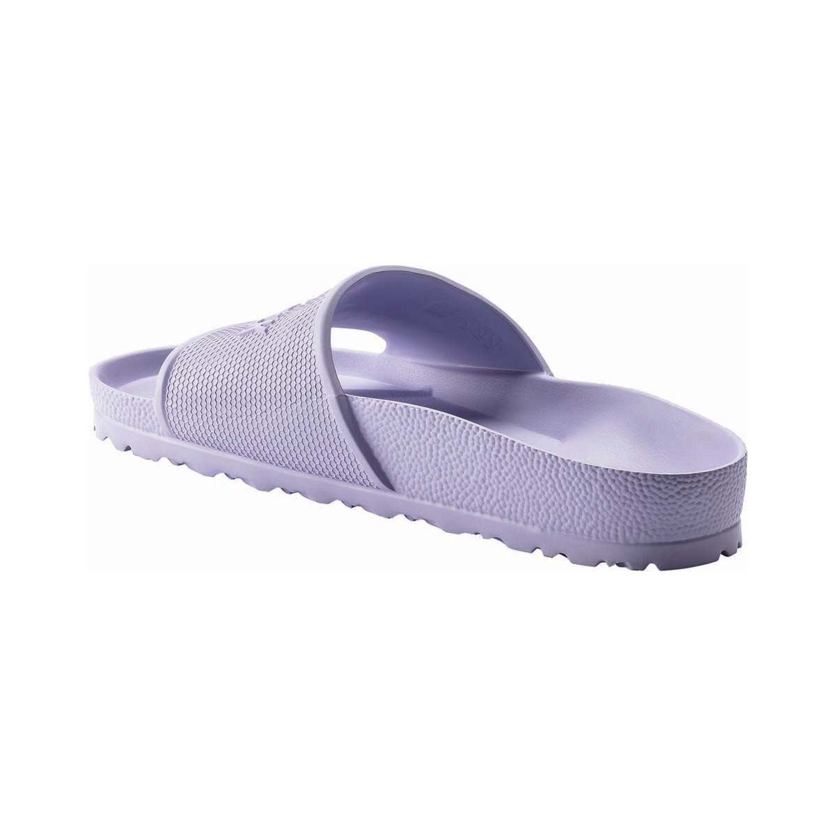 Birkenstock Unisex Barbados EVA Slides Purple Fog 36, Purple Fog, bcf_hi-res