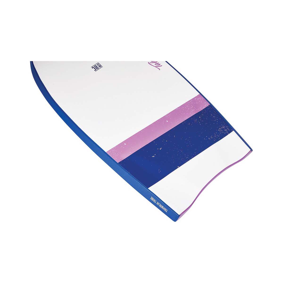 Tahwalhi Tribe Bodyboard 38in Purple BCF