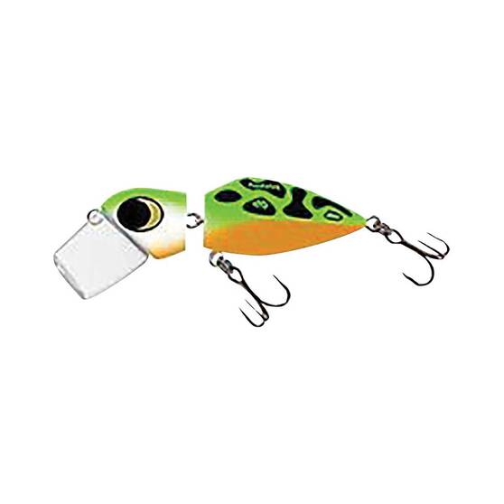 Predatek Cod Bug 90mm Surface Lure Mango Frog, Mango Frog, bcf_hi-res
