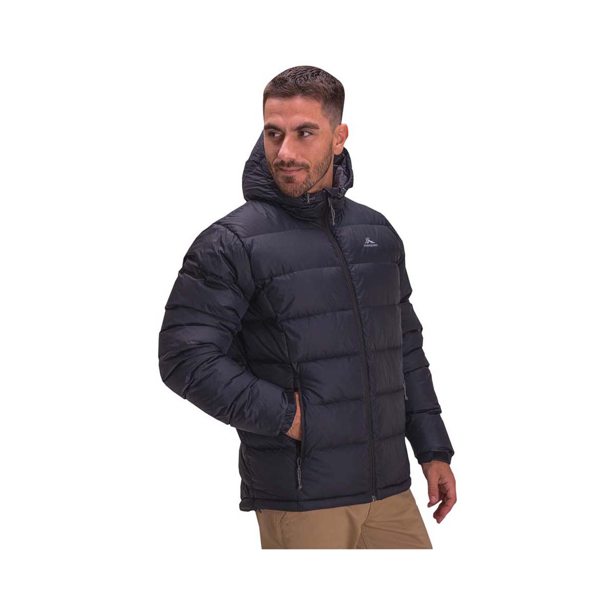 Macpac halo hooded jacket outlet