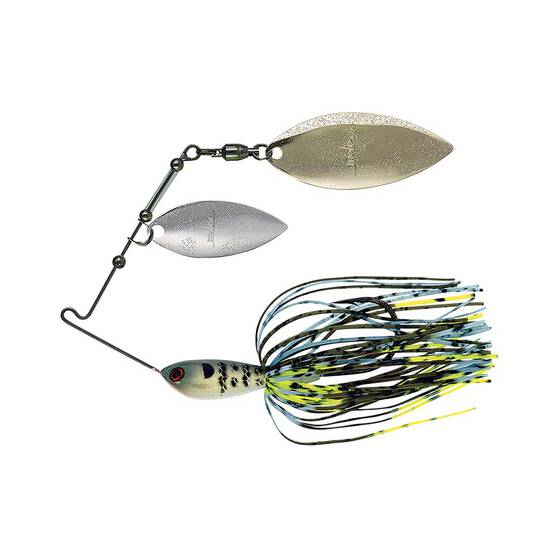 Molix Waterslash Willow Spinnerbait Lure 1/2oz Blue Gill, Blue Gill, bcf_hi-res